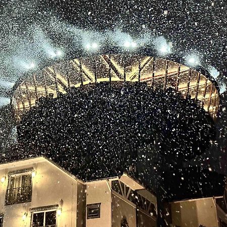 Hotel E Restaurante Giratorio Rf Vision - A Melhor Vista 360 De Gramado Kültér fotó